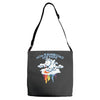 rainblows Adjustable Strap Totes