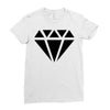 Genuine Premium Vintage 1977 Classic Perfectly Aged Limited Edition Ladies Fitted T-Shirt