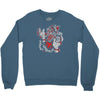 wolf man unchained Crewneck Sweatshirt