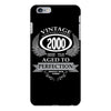 vintage quality without compromise 2000 aged to perfection iPhone 6 Plus/6s Plus Case