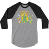 gerdzilla 3/4 Sleeve Shirt