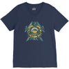 elemental water V-Neck Tee