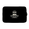 premium vintage 1974 classic perfectly aged limited edition Laptop sleeve