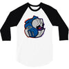 one shall stand, one shall fall 3/4 Sleeve Shirt