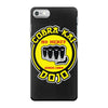 strike first, strike hard, no mercy iPhone 7 Case