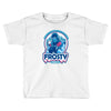 finish yours ice cream Toddler T-shirt