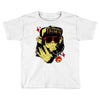 hip hop gorila Toddler T-shirt