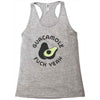 Guacamole Fuck Yeah Racerback Tank