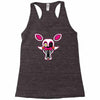 mangle head Racerback Tank