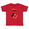 Disney Squad Boy Toddler T-shirt
