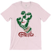 screaming mutant hand T-Shirt