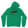 bazinga logo inspired by the big bang theory ideal birthday gift Unisex Hoodie