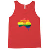 Australia Lgbt Tank Top