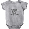 #IMWITHKAP (f129) Baby Onesie
