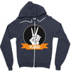 PLEASE Zipper Hoodie
