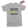 You Guys Want To Get Rufus Back Or What Sametimeless Exclusive T-shirt