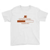 caffeine loading pleace wait Youth Tee