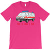 how i roll ambulance T-Shirt