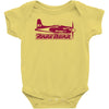 reno air racer decal air racing unlimited Baby Onesie