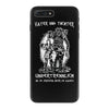 vater und tochter unzertrennlism iPhone 7 Plus Case
