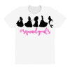 Squadgoals Princess All Over Women's T-shirt