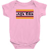 Alfa Chis Baby Bodysuit