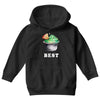 Best Friends Tacos Youth Hoodie