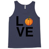 love pumpkin Tank Top