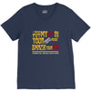 i wanna put my head in your head and smack your head V-Neck Tee