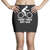 funny eco bicycle (2) Mini Skirts