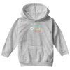 do more makes you happy skateboard Youth Hoodie