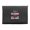 Reading Yoga Wine Balance Accessory Pouches