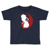 Naruto Ying Yang T-Shirt Toddler T-shirt