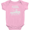 camel towing (2) Baby Onesie