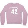 beavers 42 Crewneck Sweatshirt