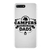 Campers Make the Best Dads iPhone 7 Plus Case