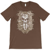 halloween skull T-Shirt