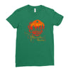 other worlds Ladies Fitted T-Shirt