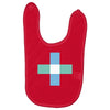 plus minus Baby Bibs