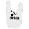 mechanical engineer Baby Bibs