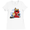 dogmuts Ladies Fitted T-Shirt
