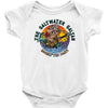 merman Baby Onesie