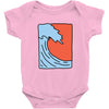 Wave Baby Bodysuit