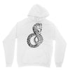 tribal cobra Unisex Hoodie
