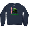 mjolnir calling Crewneck Sweatshirt