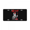 get sqyuirrely License Plate