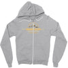 caradhras resorts Zipper Hoodie