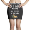 ice cream or a felony Mini Skirts