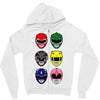 retrograde Zipper Hoodie