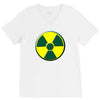 gamma powered V-Neck Tee